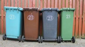 Déchets ménagers : (infographie) : vous et le coût de vos déchets