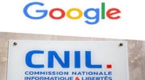 Données personnelles : pourquoi la Cnil a sanctionné Google si lourdement