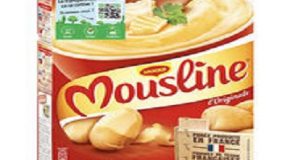 Traçabilité des aliments : la purée Mousline se dévoile, mais pas entièrement