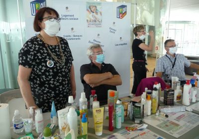 Newsletter Septembre 2020 : retour sur la manifestation du LOUVRE LENS