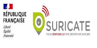 SURICATE : tous sentinelle des sports de nature