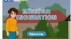 INFOLYS : un jeu vidéo pour prévenir les inondations