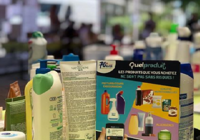 Rendez-vous Conso St Nicolas le 12 Juillet 2022 sur l&rsquo;application « QuelProduit »