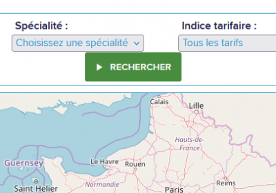 Fracture sanitaire dans les Hauts de France