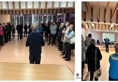 Voeux du Président de l&rsquo;AL Artois