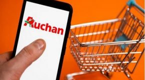 Panier anti-inflation : Auchan bloque les prix… après les avoir augmentés