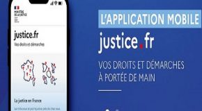 Justice.fr : lancement de l’application mobile pour faciliter l’accès à la justice