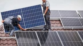 Changement de TVA pour les panneaux photovoltaïques