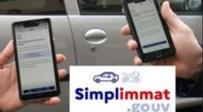 L’achat et la vente d’un véhicule d’occasion sont facilités avec l’application Simplimmat