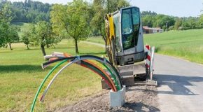 Une aide pour faciliter le raccordement à la fibre optique