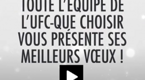 L’UFC Que-Choisir vous présente tous ses voeux 2024 !