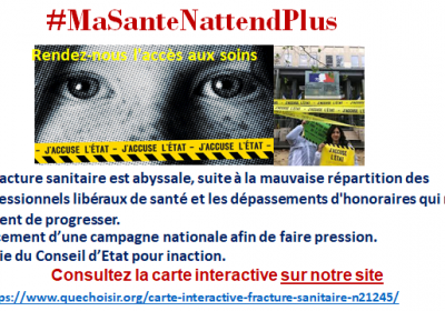 Dépassements d&rsquo;honoraires : résultats de l&rsquo;étude