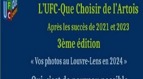 Concours photo Louvre Lens : nous comptons sur vous !!!