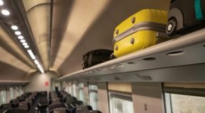 Voyages en train : les nouvelles règles de limitation des bagages