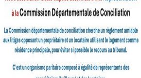 Commission Départementale de Conciliation