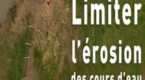 Infolys : limiter l’érosion des cours d’eau