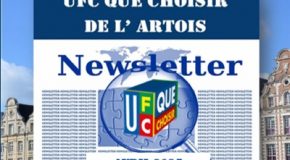 Newsletter Avril 2025