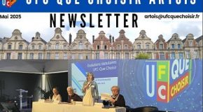 Newsletter Mai 2025