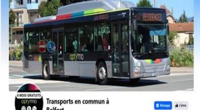 Phishing : une arnaque aux faux pass de transports en commun gratuits sévit sur Facebook