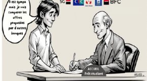 Newsletter Septembre 2025 : le prêt étudiant