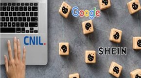 Cookies : la CNIL frappe fort contre Google et Shein