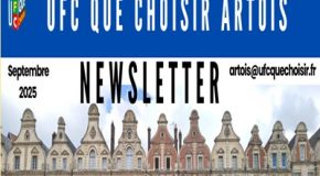 Newsletter Septembre 2025