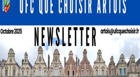 Newsletter Octobre 2025