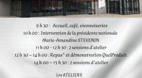 Journée du bénévolat de l’Union Régionale UFC-Que Choisir des Hauts-de-France du 5 Novembre 2025