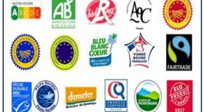 Newsletter Novembre – Décembre 2025 : les labels de qualité dans l’alimentation