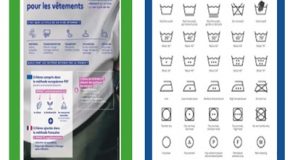 Newsletter Novembre – Décembre 2025 : les étiquettes des vêtements
