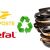 Recyclage : des poêles à La Poste, Tefal en promo