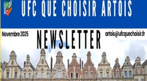 Newsletter Novembre – Décembre 2025