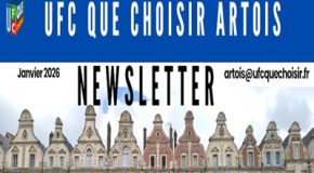 Newsletter Janvier 2026