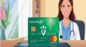 Newsletter Février 2026 : la carte vitale dématérialisée