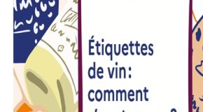 Fiches pratiques DGCCRF : étiquettes de vin