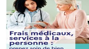 Fiches pratiques DGCCRF : frais médicaux et services à la personne