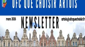 Newsletter Mars 2026