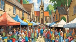 Newsletter Mars 2026 : les vides grenier