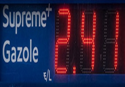 Hausse du prix des carburants : quelle situation en France et quelles conséquences économiques ?