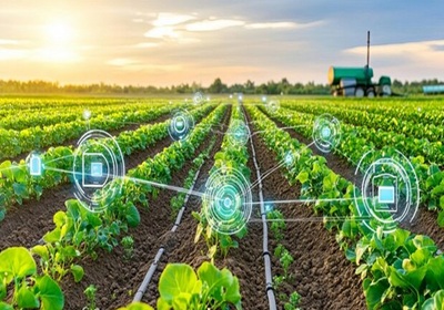 Qualité de l’air  : une nouvelle carte interactive pour visualiser le taux de pesticides dans l’air